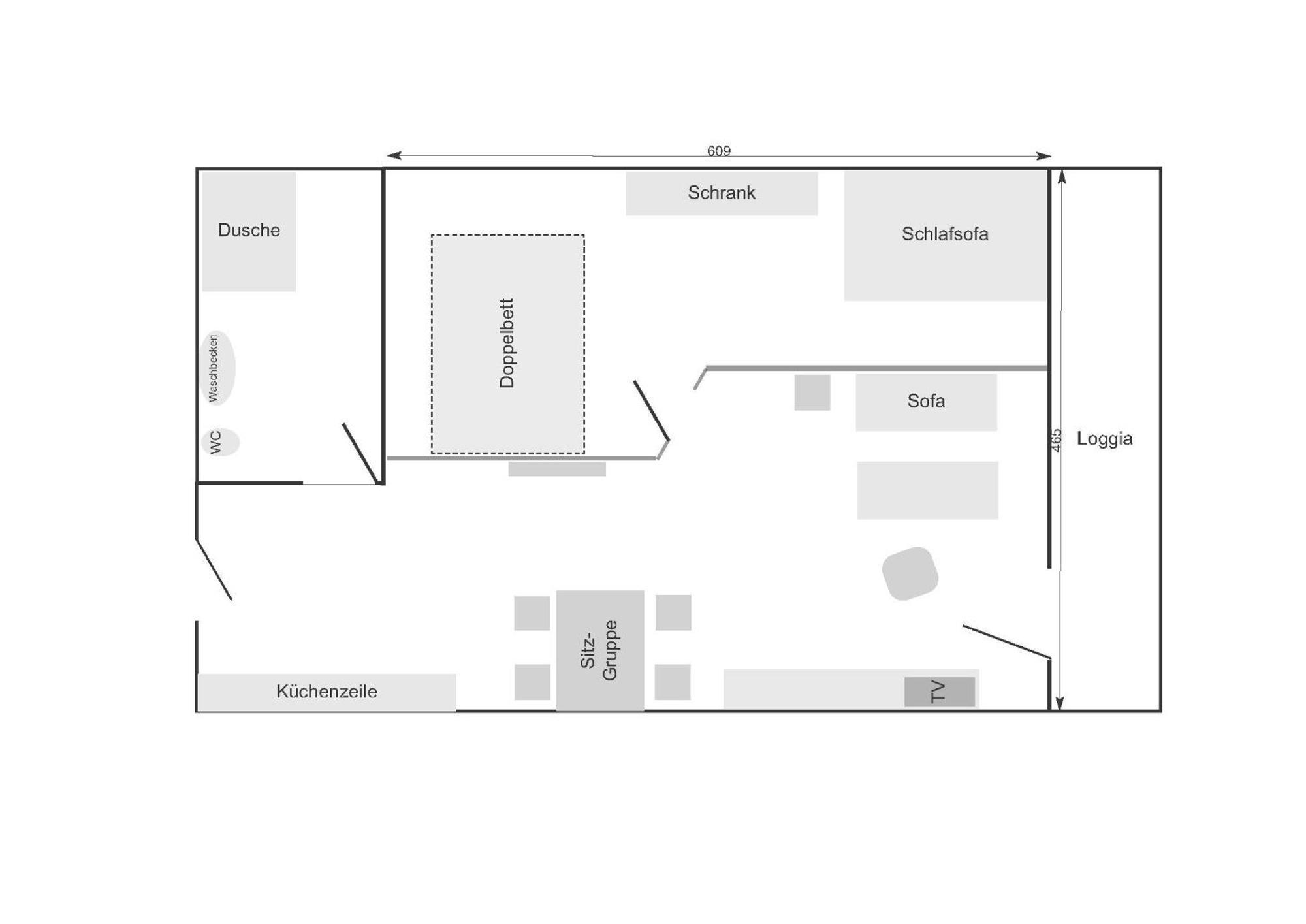 Ferienwohnung L254 An Der Ostsee البرازيل المظهر الخارجي الصورة